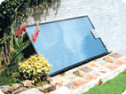 Solartwin installation - A-frame installation