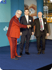 Solartwin DTI SMART award ceremony 1