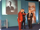 Solartwin DTI SMART award ceremony 2