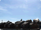 Solartwin installation - Shenley Re-development - Bournville Village trust