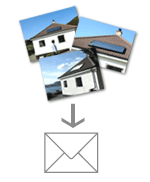 Solartwin - Easy mail or email eco-survey solar panels