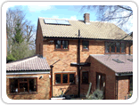 Solartwin installation - Hertfordshire