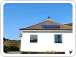 Solartwin installation - Fife, Scotland